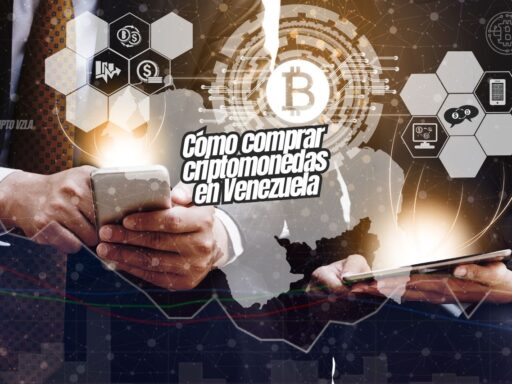 Cómo comprar criptomonedas en Venezuela