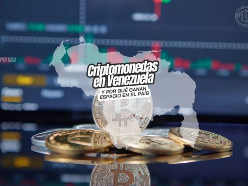Como funcionan las criptomonedas en Venezuela