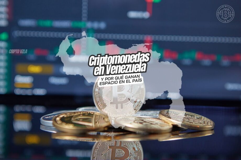 Como funcionan las criptomonedas en Venezuela