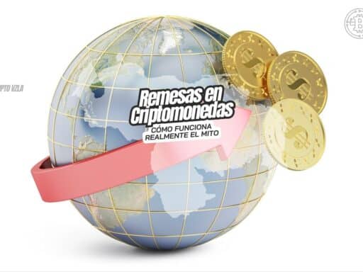 Como funciona el mito de las remesas en criptomonedas en Venezuela