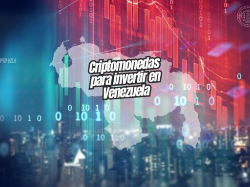 Criptomonedas para invertir en Venezuela: opciones y claves para apostar a largo plazo