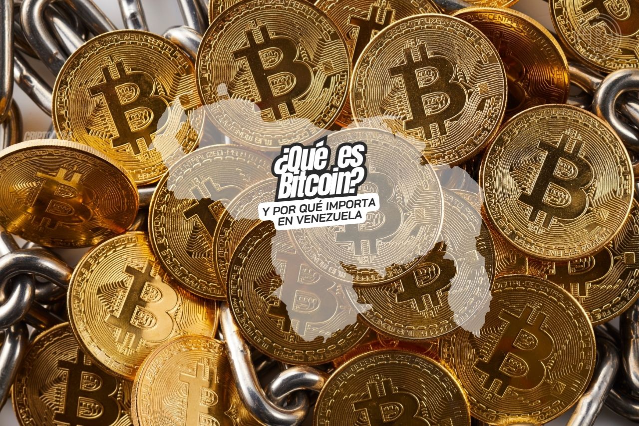 Qué es Bitcoin y por qué importa en Venezuela
