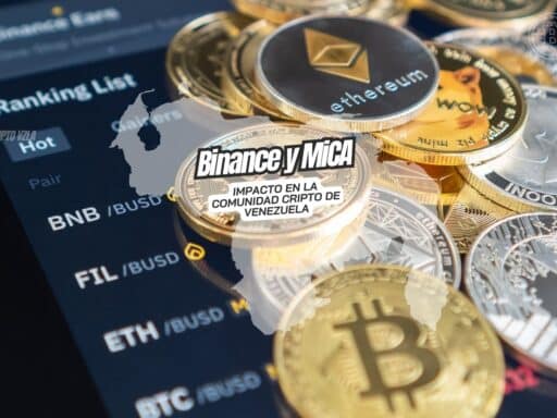 Binance y MiCA: Impacto en la Comunidad Cripto de Venezuela