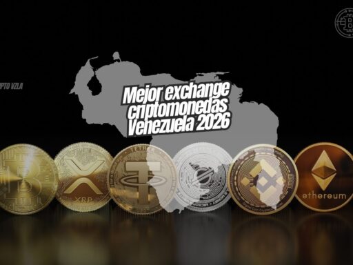 Mejor exchange criptomonedas Venezuela 2026