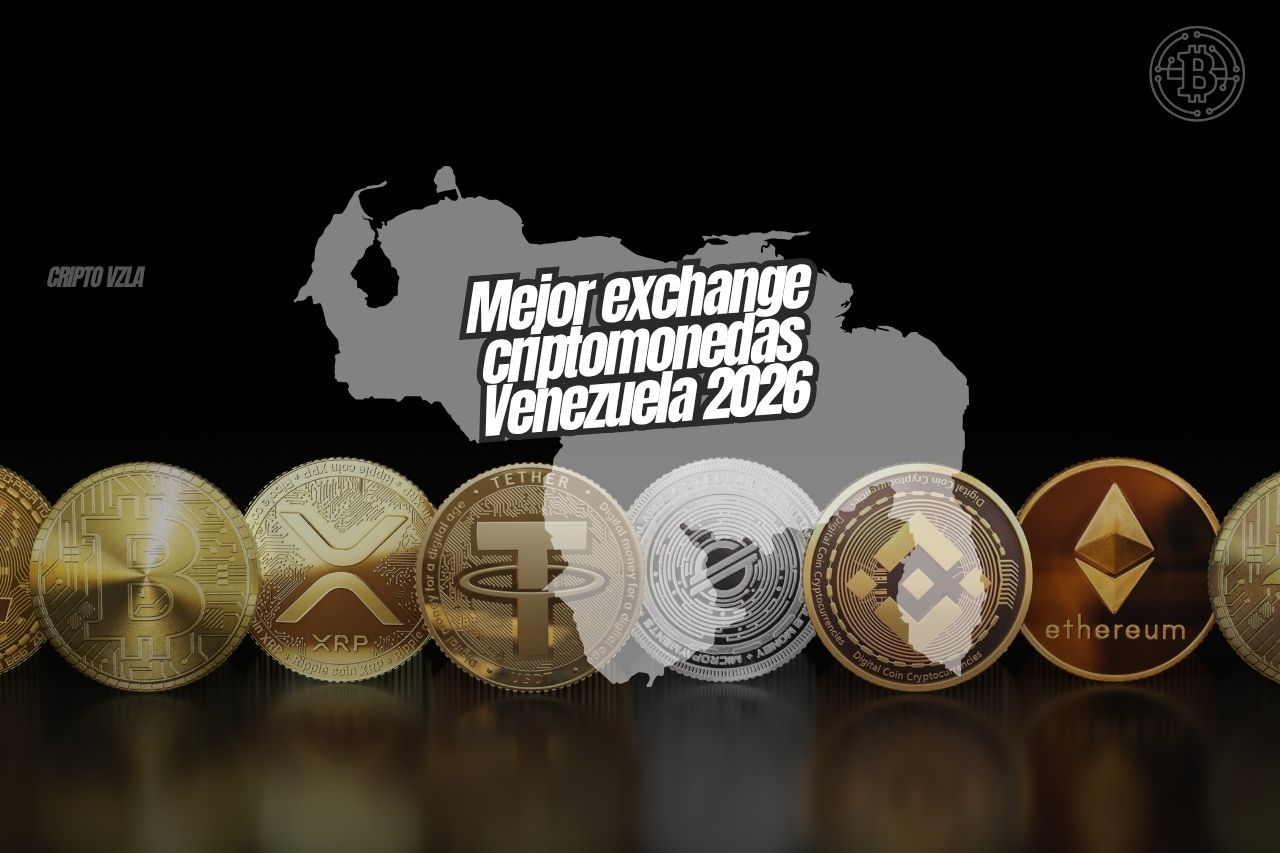 Mejor exchange criptomonedas Venezuela 2026