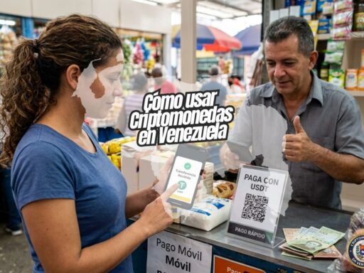 Como usar criptomonedas en Venezuela