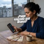 Puede Venezuela usar Binance