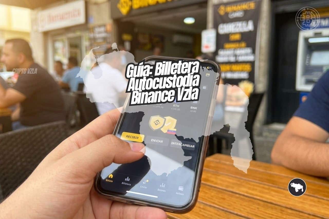 Billetera Autocustodia Binance: Guía Esencial